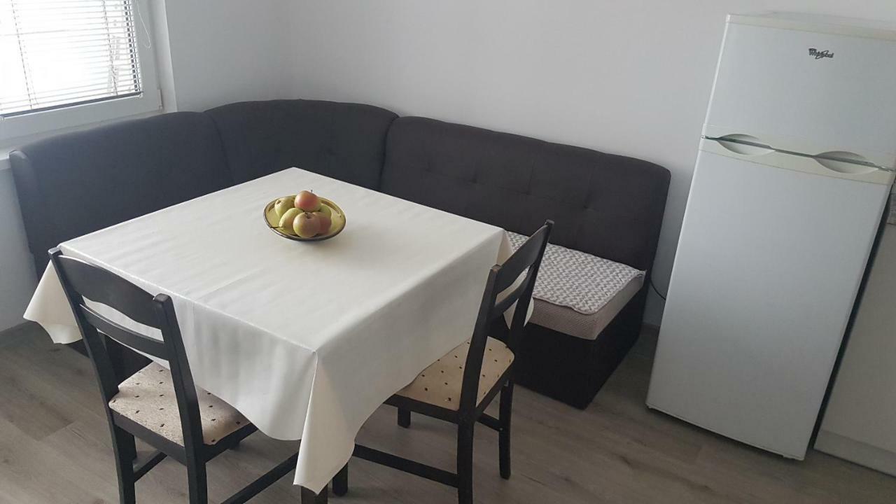 Roza Apartment Warna Zewnętrze zdjęcie