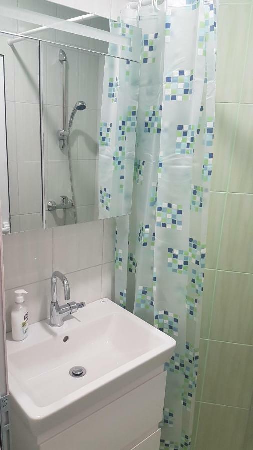 Roza Apartment Warna Zewnętrze zdjęcie