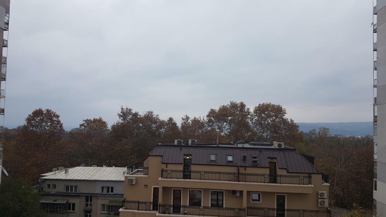Roza Apartment Warna Zewnętrze zdjęcie